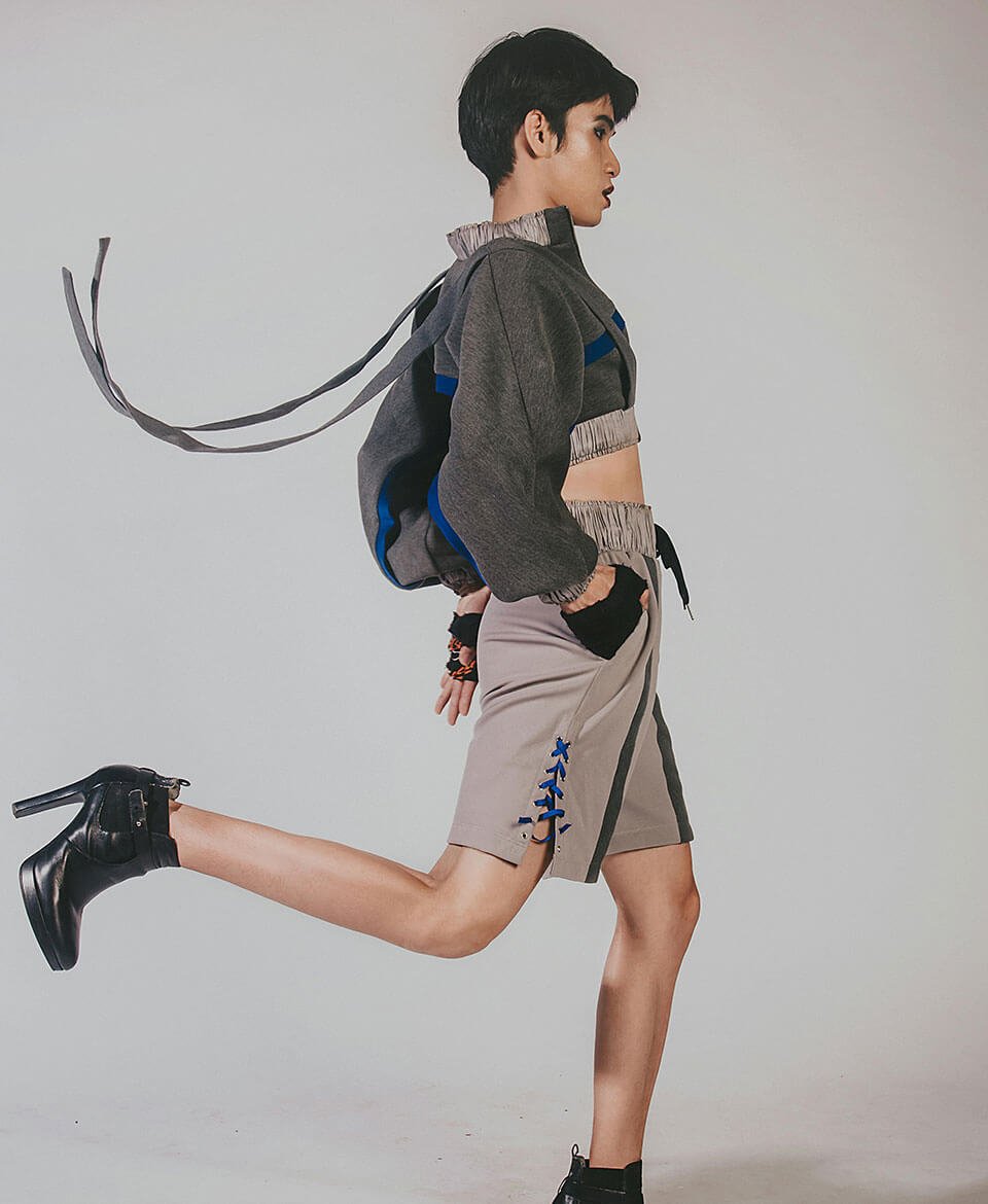 img-02-a Professional Pinstripe Blazer - Image 1